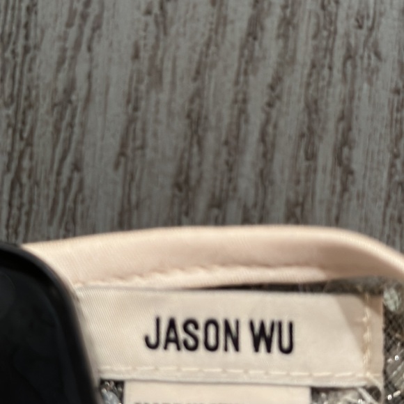 Jason WU Sparkly Top- New  retail$200.00 - Picture 5 of 7